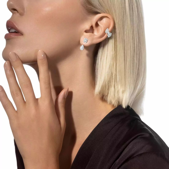 My Twin Toi & Moi 0.15ct x2 Earrings