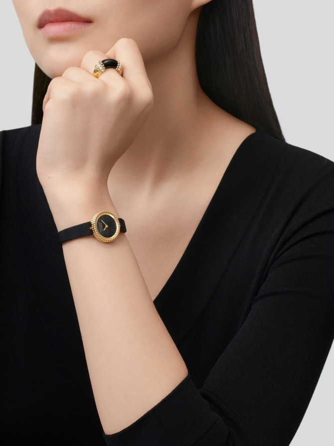 Perlée Couleurs Ring