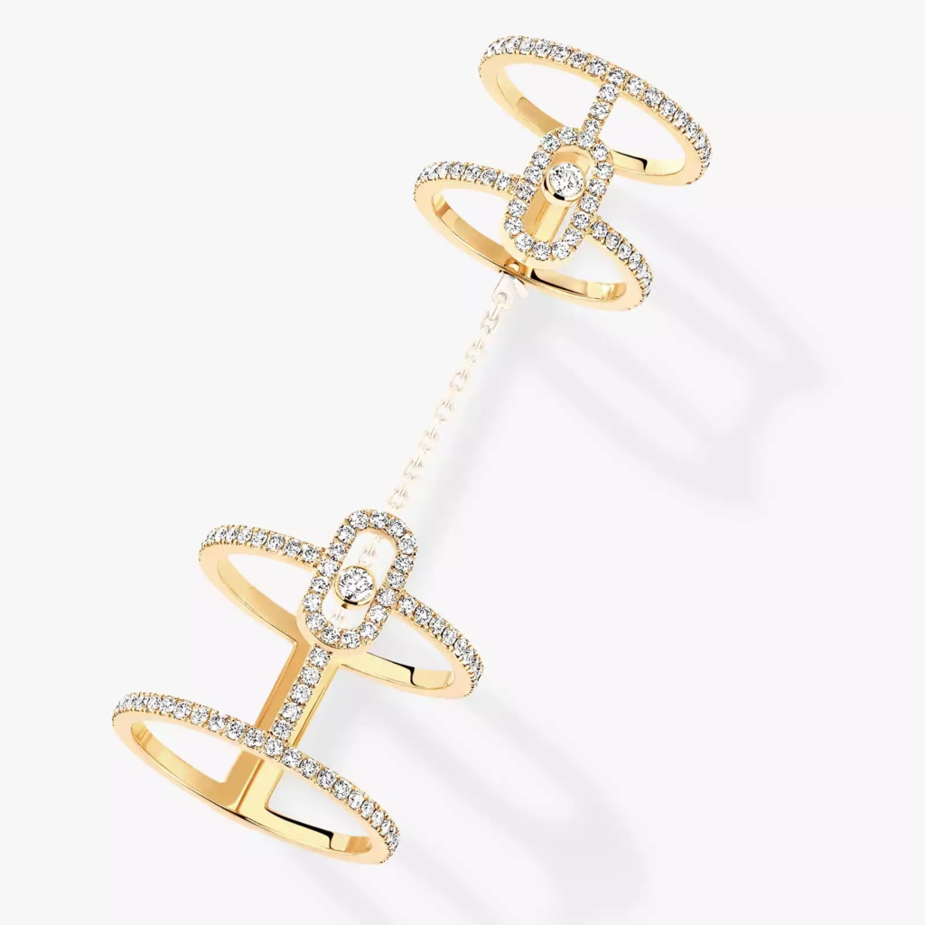 Move Uno Double Ring