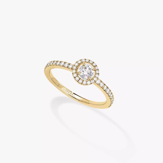 Joy Brilliant Cut Diamond 0.25ct Ring