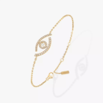 Lucky Eye Pavé Bracelet