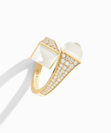Cleo Diamond Ring