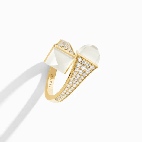 Cleo Diamond Ring