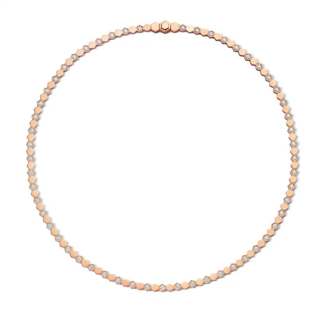 Bee de Chaumet Necklace, Diamonds