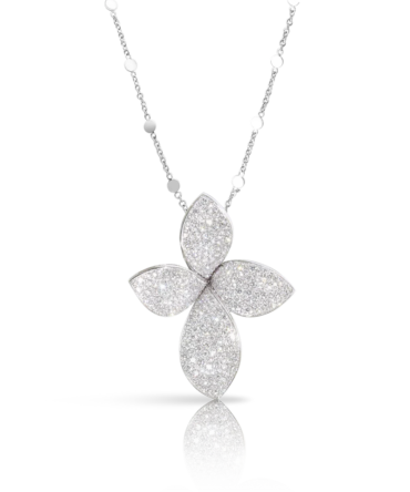 Giardini Segreti Small Flower Necklace