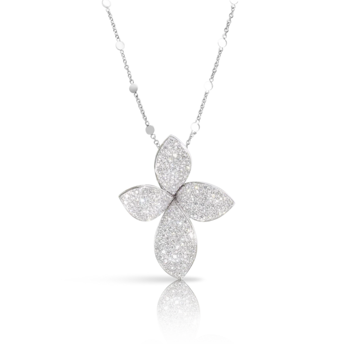 Giardini Segreti Small Flower Necklace
