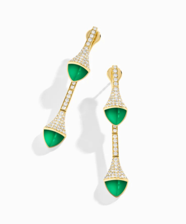 Cleo Diamond Drop Earrings