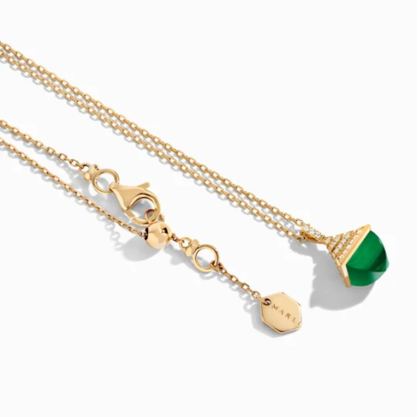 Cleo Rev Mini Diamond Pendant