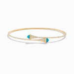 Cleo Diamond Slip-On Necklace