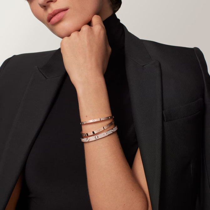 Love Bracelet, Medium Model