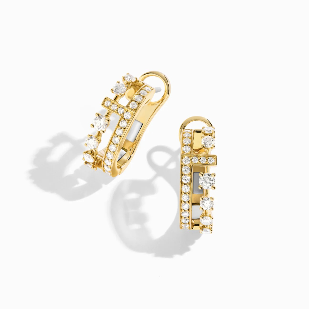 Avenues Post Earrings