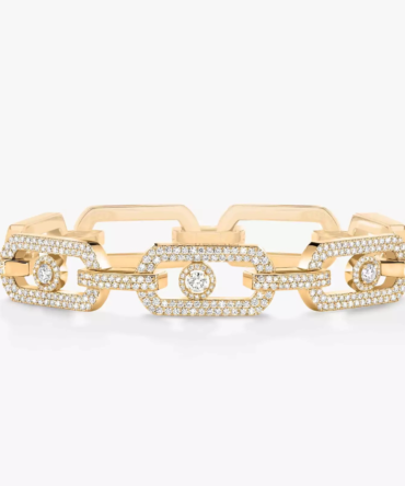 So Move XL Pavé Bracelet