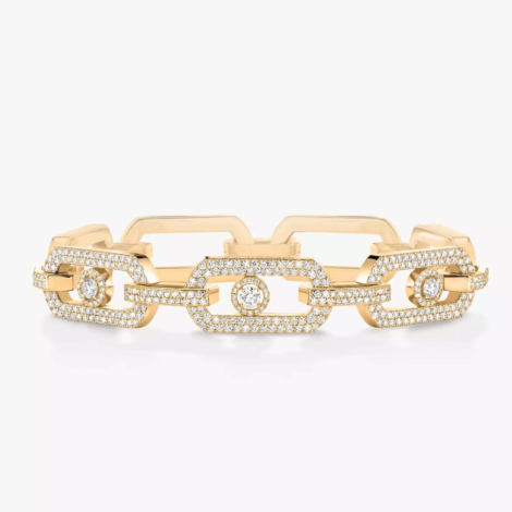 So Move XL Pavé Bracelet