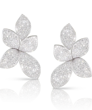 Giardini Segreti Five Leaves Earrings