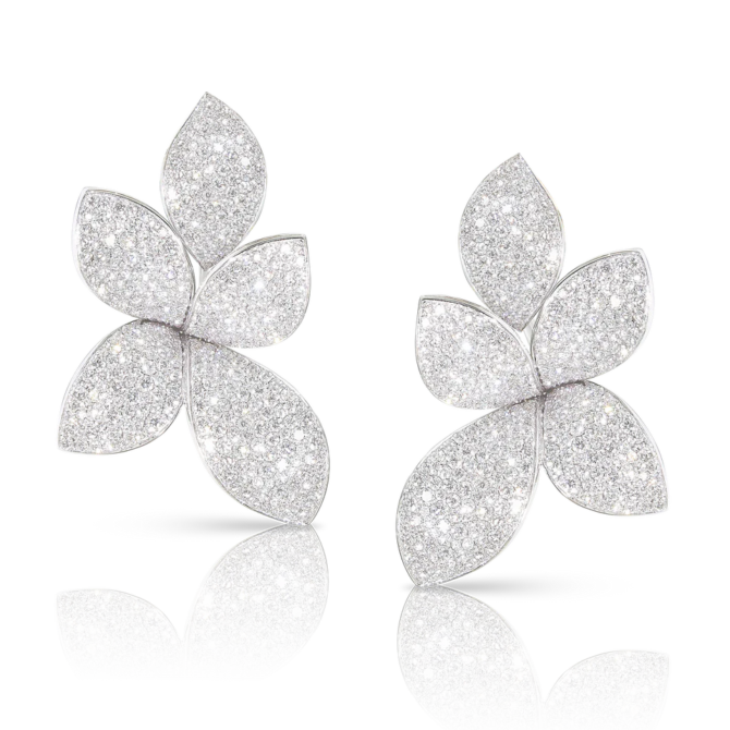 Giardini Segreti Five Leaves Earrings
