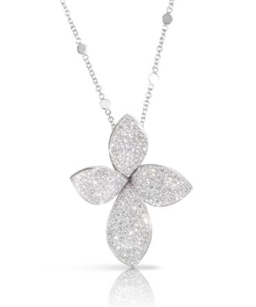 Giardini Segreti Medium Flower  Necklace