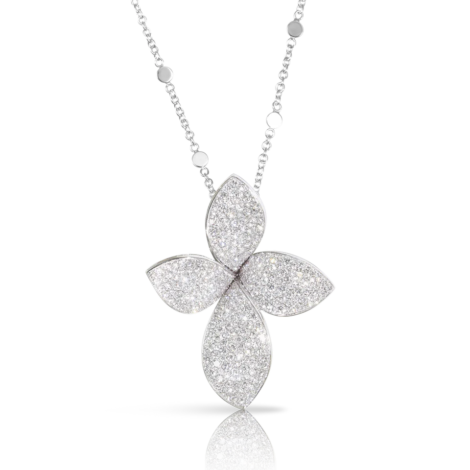 Giardini Segreti Medium Flower  Necklace