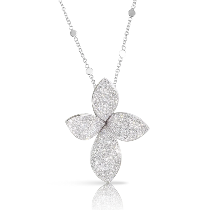 Giardini Segreti Medium Flower  Necklace