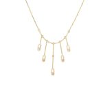 Move Uno Pavé Diamond Necklace