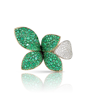 Giardini Segreti Green Soul Ring