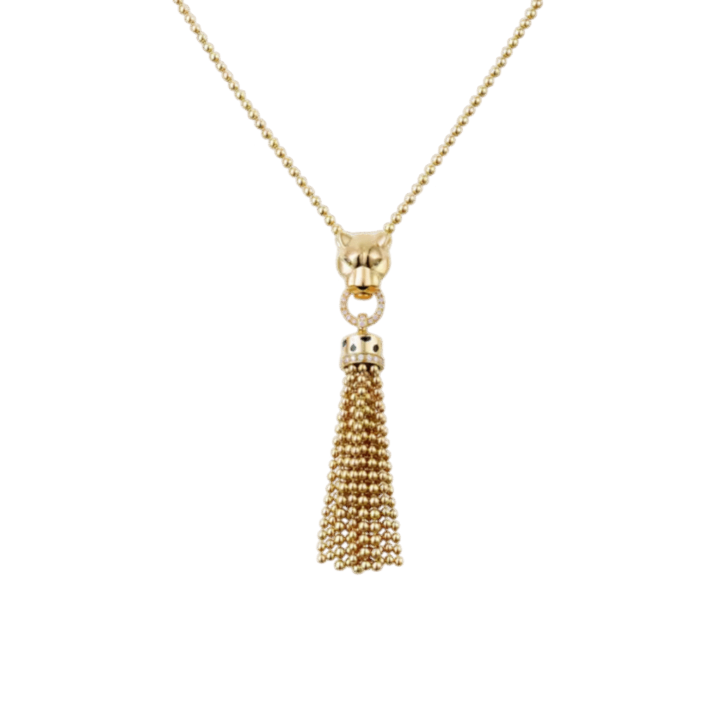 Panthčre de  Cartier  Necklace