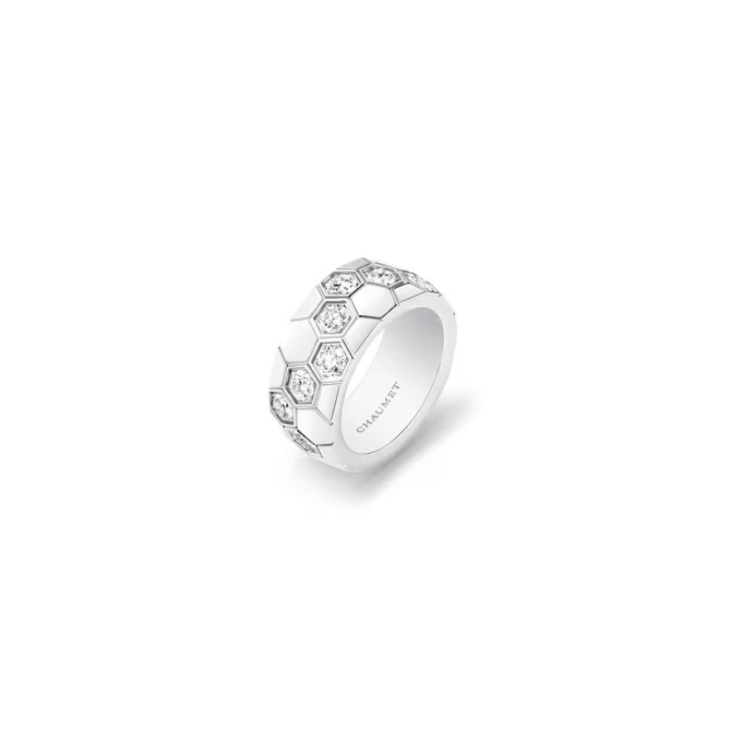 Bee de Chaumet Ring, Diamonds