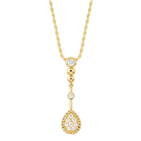 Serpent Bohème Solarité Pendant, XS Motif