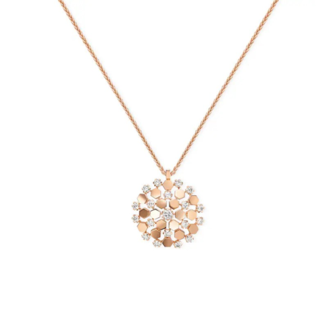 Bee de Chaumet Pendant Rose Gold, Diamonds