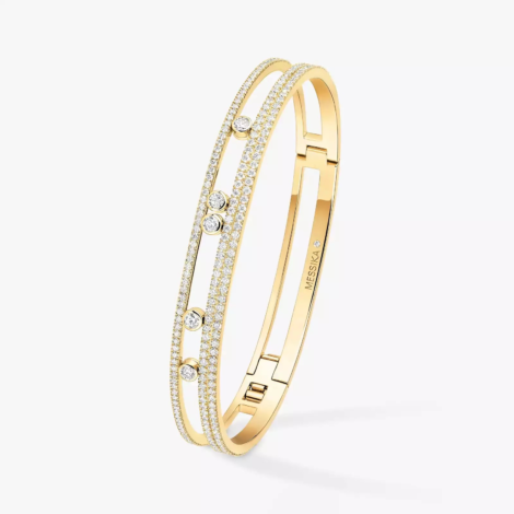 Move Romane Pavé Bangle