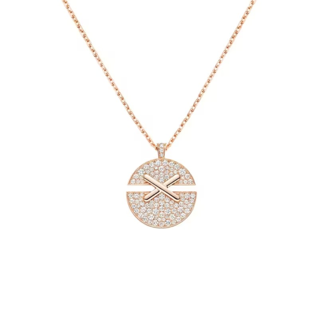 Jeux de Liens Harmony Medium Model Pendant