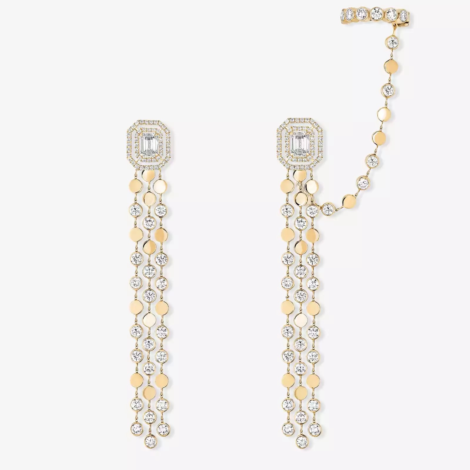 D-Vibes Multi-Row Earrings