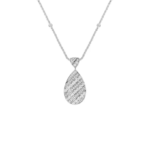 Joséphine Aigrette Pendant, Diamonds