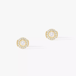 Joy Round Diamonds 0.10ct x 2 Earrings