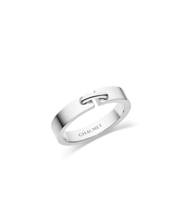 Liens Évidence Wedding Band , 4mm