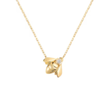 Bee de Chaumet Pendant Yellow Gold, Diamond