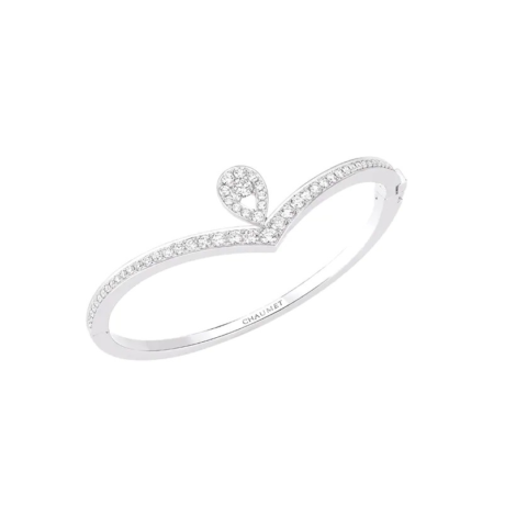 Joséphine Aigrette Bracelet White Gold, Diamonds