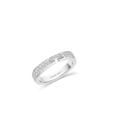 Liens Évidence Ring, Diamonds, 4mm