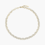 My Twin Rivičre Diamond Necklace