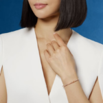 Liens Évidence Bracelet, Diamonds - Image 2