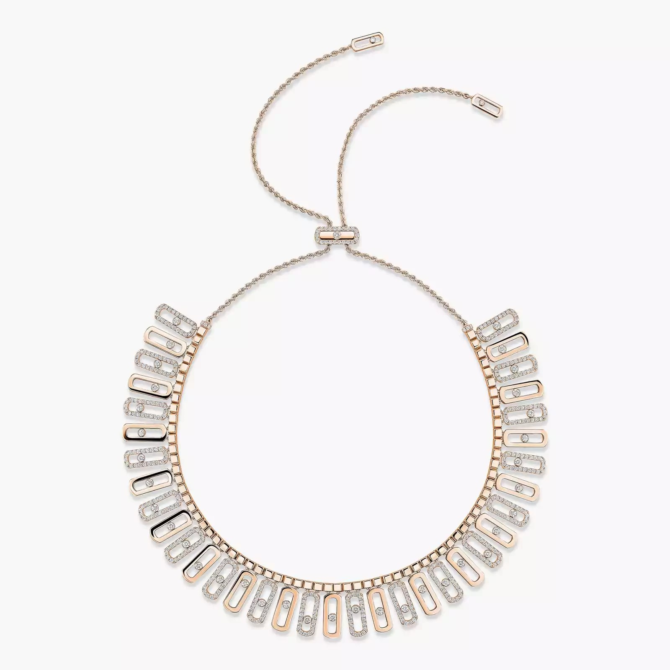 Move Iconica Diamond Necklace