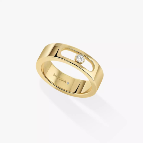 Alliance Move Joaillerie Diamond Ring