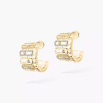 Move Iconica Diamond Earrings
