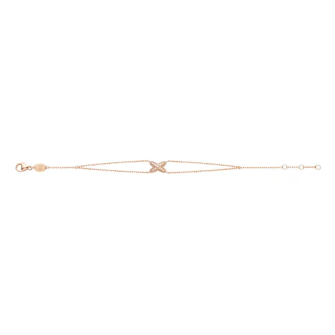 Jeux de Liens Bracelet, Diamonds
