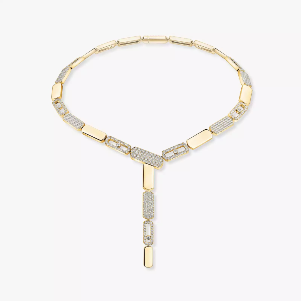 Imperial Move SM Tie Necklace