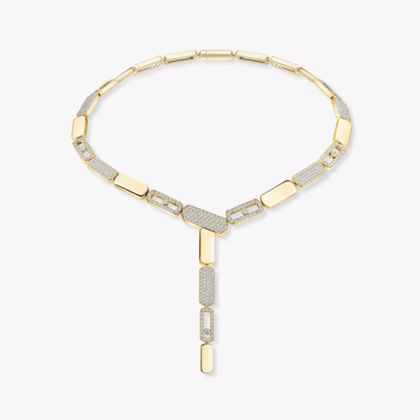 Imperial Move SM Tie Necklace