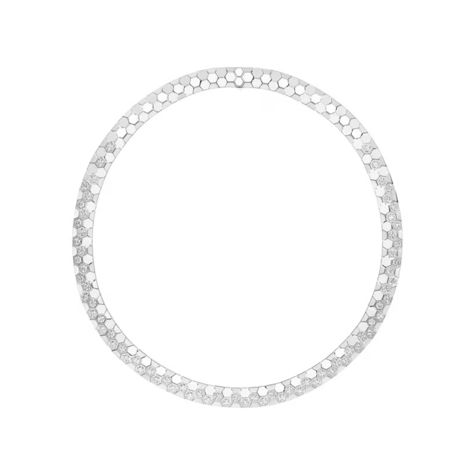 Bee de Chaumet Necklace White Gold, Diamonds