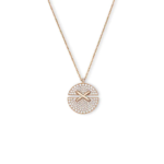 Jeux de Liens Harmony Diamonds Large Model Pendant
