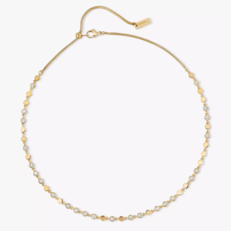 D-Vibes SM Diamond Necklace
