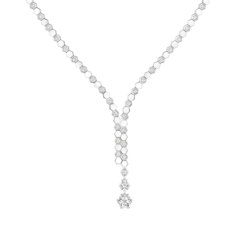Bee de Chaumet 1.50-carat Necklace White Gold, Diamonds
