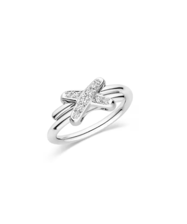 Jeux de Liens Ring, Diamonds